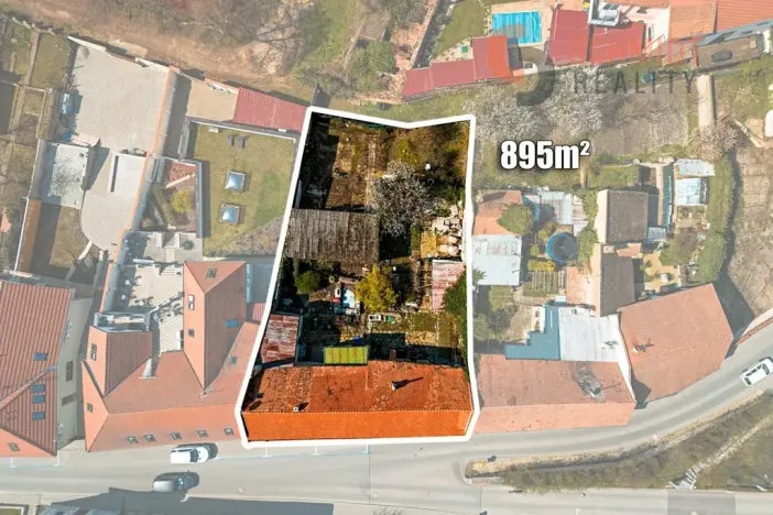 Prodej rodinného domu, Mikulov, Koněvova, 80 m2