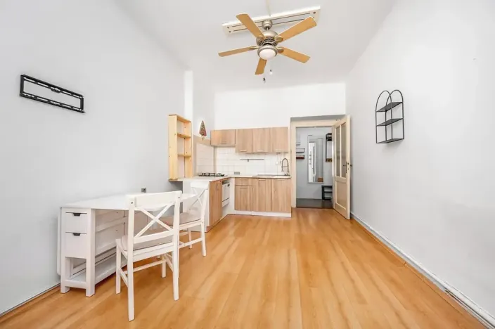 Pronájem bytu 1+1, Praha - Nusle, Pod vilami, 42 m2