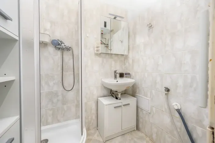 Pronájem bytu 1+1, Praha - Nusle, Pod vilami, 42 m2