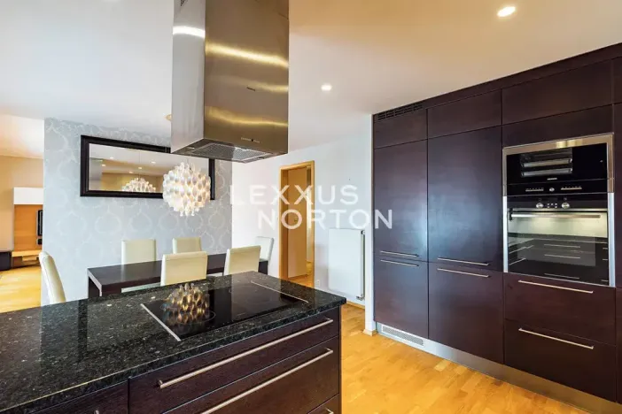 Pronájem bytu 3+kk, Praha - Michle, Tigridova, 101 m2