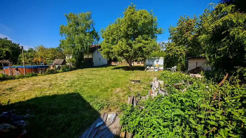 Prodej pozemku pro bydlení, Kojetice, V zahrádkách, 989 m2