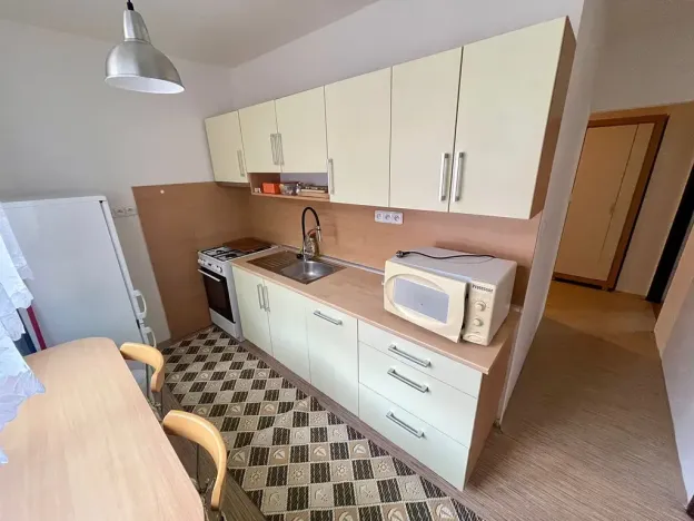 Pronájem bytu 2+1, Lovosice, Wolkerova, 52 m2