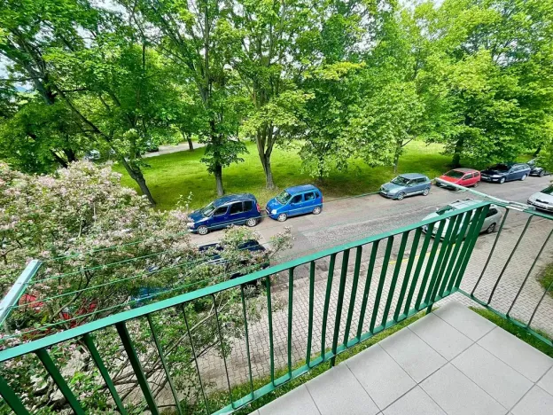 Pronájem bytu 2+1, Lovosice, Wolkerova, 52 m2