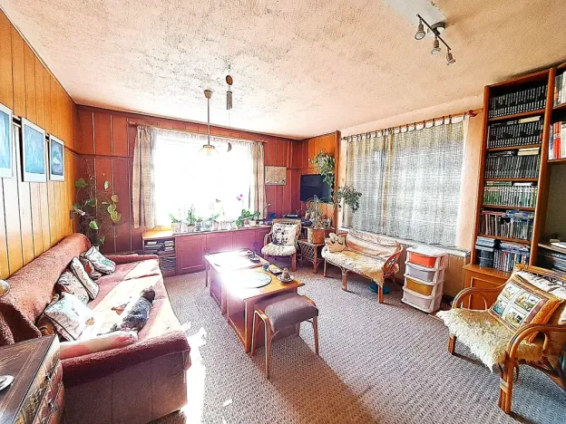 Prodej rodinného domu, Racková, 300 m2
