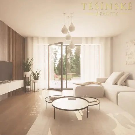 Prodej rodinného domu, Český Těšín, Šadový, 110 m2