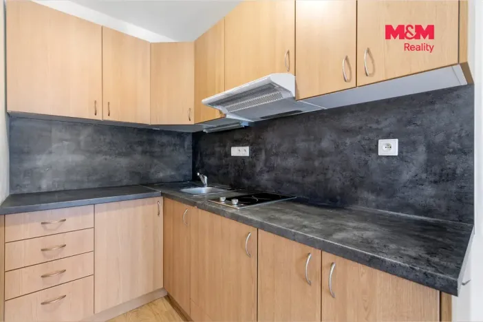 Pronájem bytu 2+kk, Jablonec nad Nisou, Anenské náměstí, 54 m2