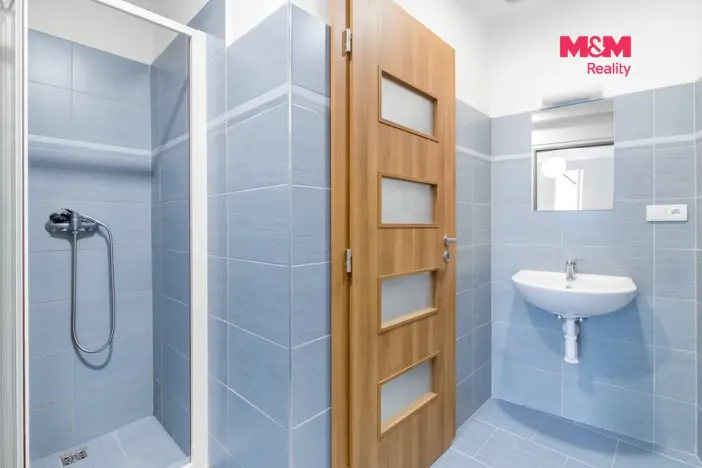 Pronájem bytu 2+kk, Jablonec nad Nisou, Anenské náměstí, 54 m2