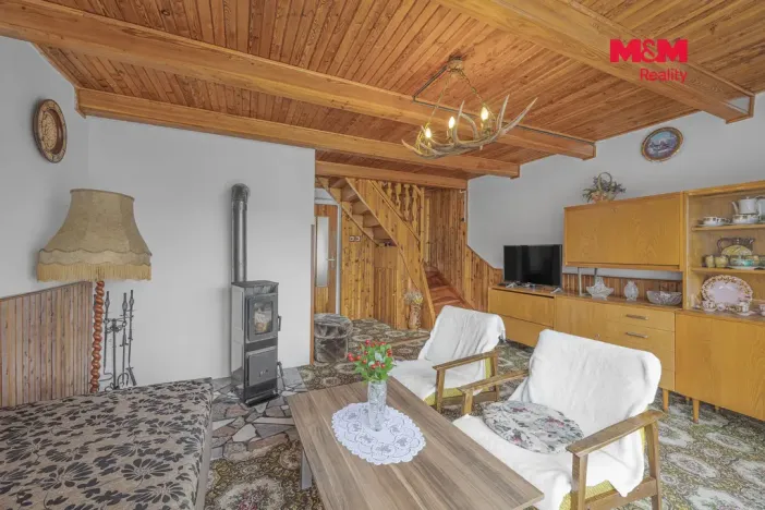 Prodej chaty, Bohostice, 65 m2