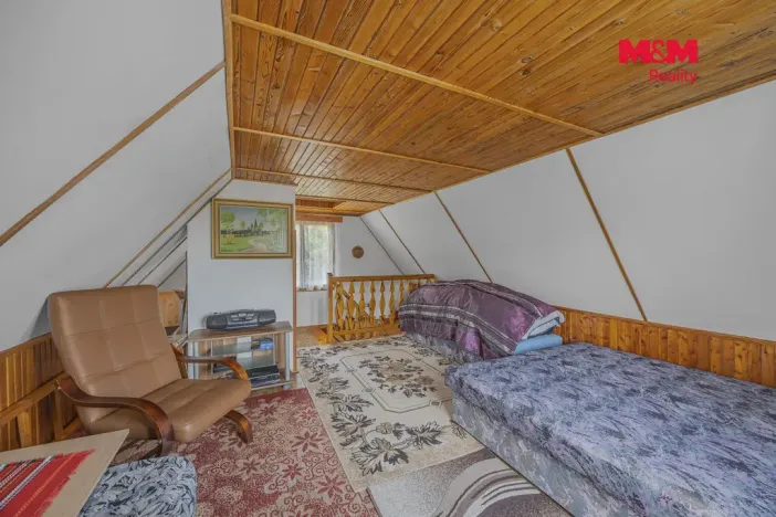 Prodej chaty, Bohostice, 65 m2