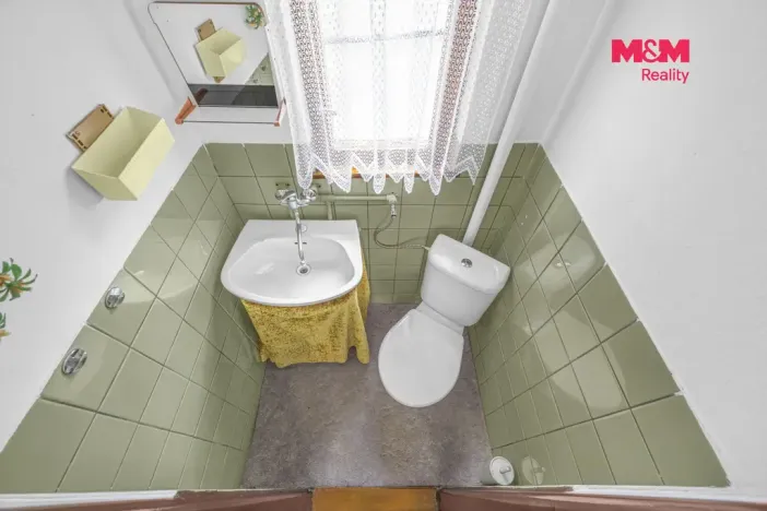 Prodej chaty, Bohostice, 65 m2