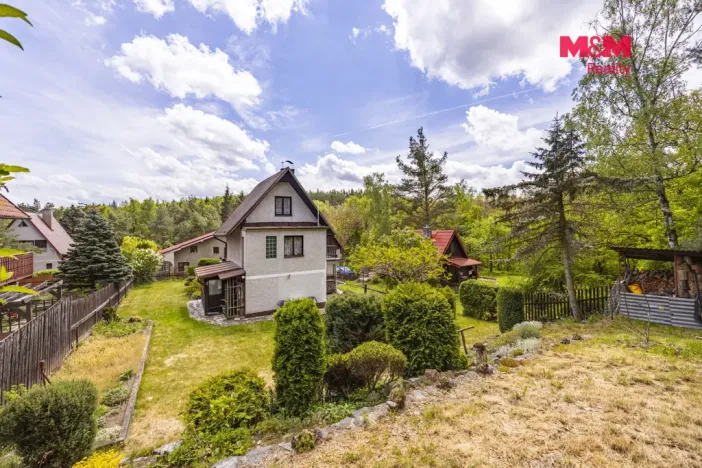 Prodej chaty, Bohostice, 65 m2