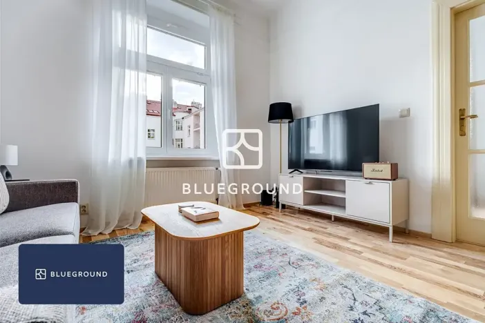 Pronájem bytu 2+kk, Praha - Vinohrady, Radhošťská, 45 m2