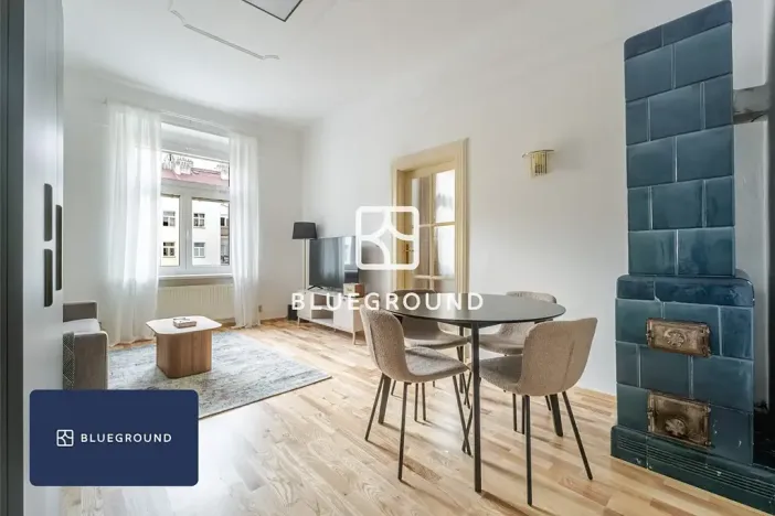 Pronájem bytu 2+kk, Praha - Vinohrady, Radhošťská, 45 m2