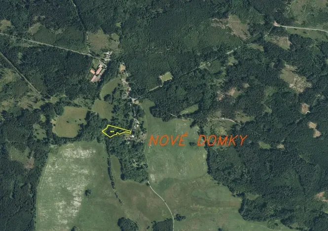 Prodej pole, Rozvadov - Nové Domky, 8031 m2