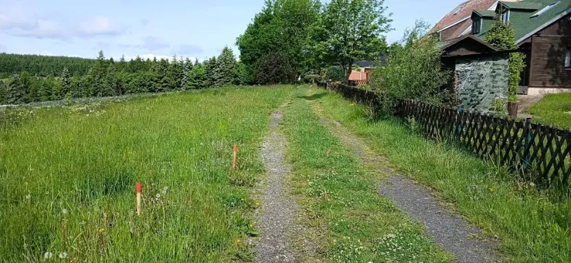 Prodej pozemku pro bydlení, Osek, 1013 m2