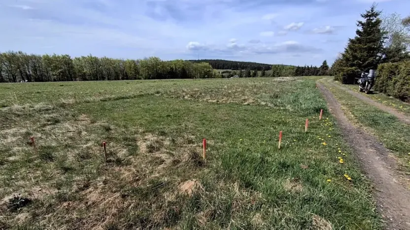 Prodej pozemku pro bydlení, Osek, 1013 m2