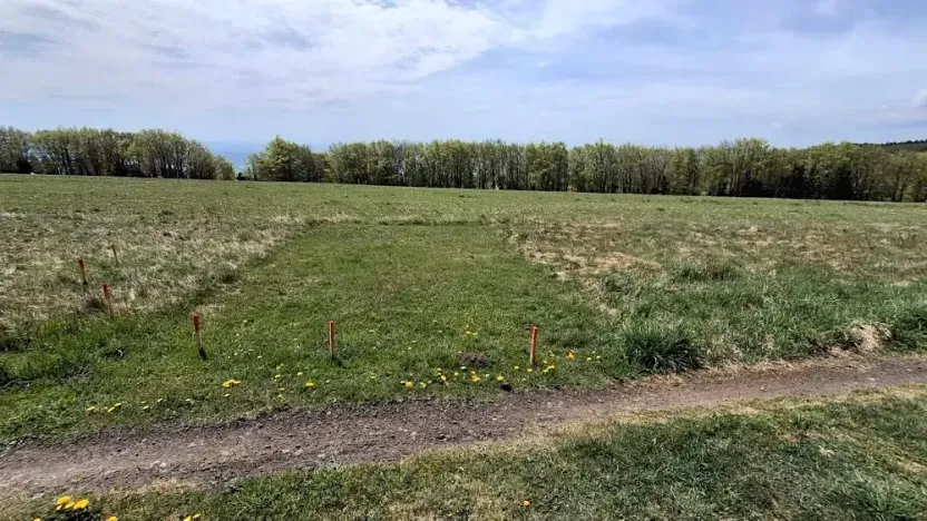 Prodej pozemku pro bydlení, Osek, 1013 m2