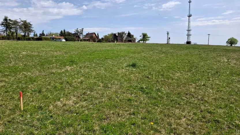 Prodej pozemku pro bydlení, Osek, 1013 m2