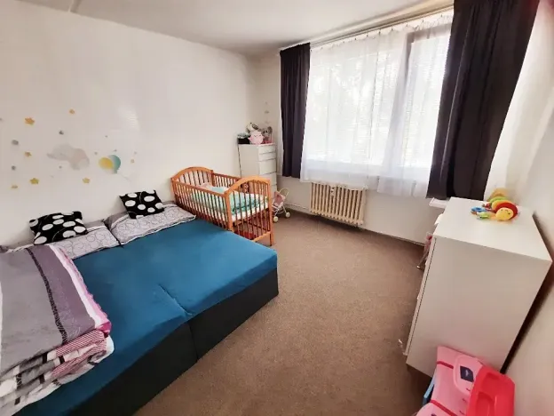 Pronájem bytu 3+1, Litoměřice, Elišky Krásnohorské, 70 m2