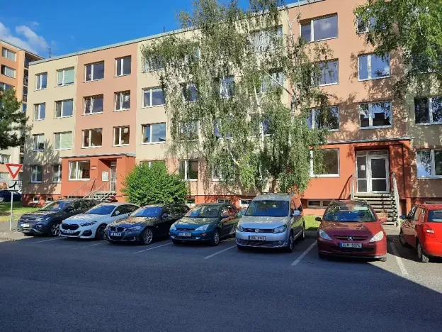 Pronájem bytu 3+1, Litoměřice, Elišky Krásnohorské, 70 m2