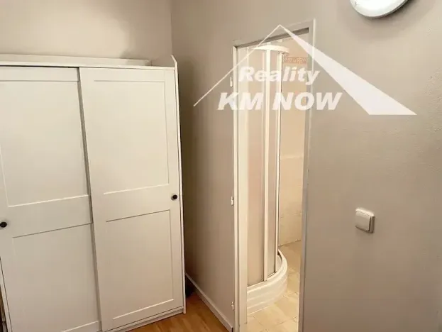 Pronájem bytu 1+kk, Kroměříž, 17. listopadu, 33 m2