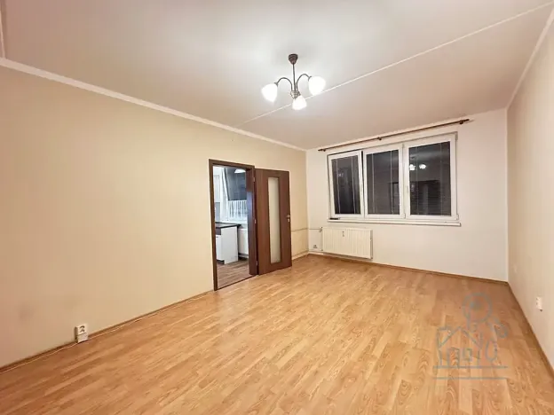 Pronájem bytu 3+1, Tábor, Budapešťská, 67 m2