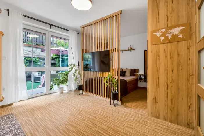 Prodej bytu 1+kk, Horoměřice, Velvarská, 36 m2