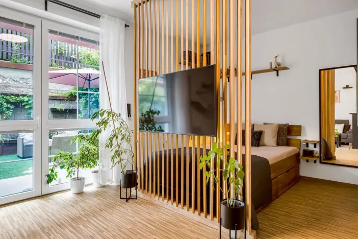 Prodej bytu 1+kk, Horoměřice, Velvarská, 36 m2