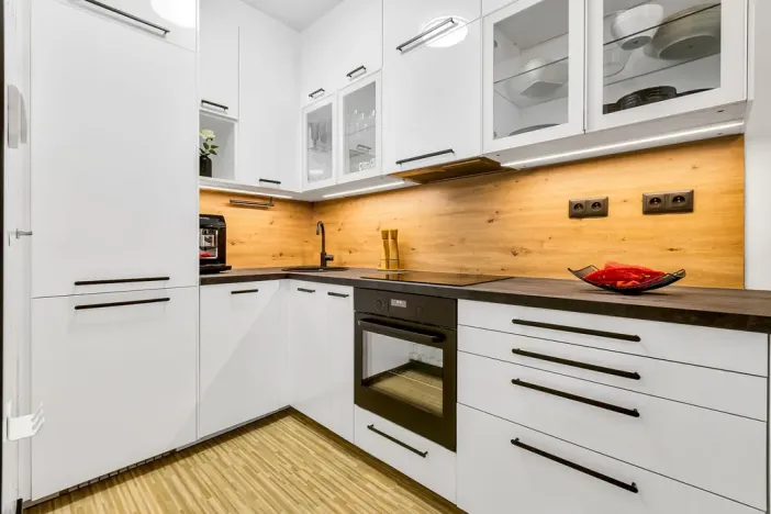 Prodej bytu 1+kk, Horoměřice, Velvarská, 36 m2