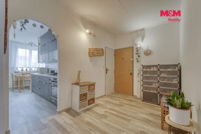 Pronájem bytu 3+1, Mariánské Lázně - Úšovice, Kollárova, 80 m2