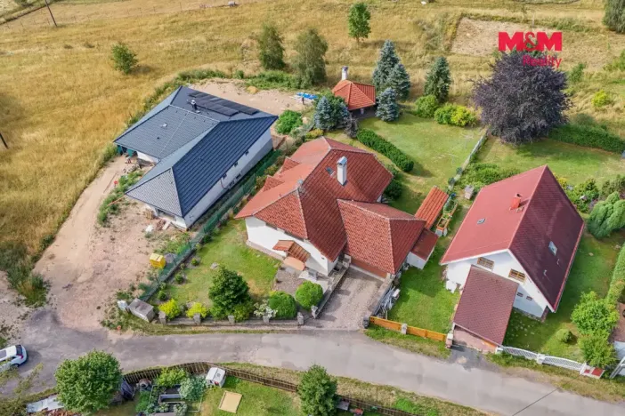 Prodej rodinného domu, Stará Voda - Sekerské Chalupy, 270 m2