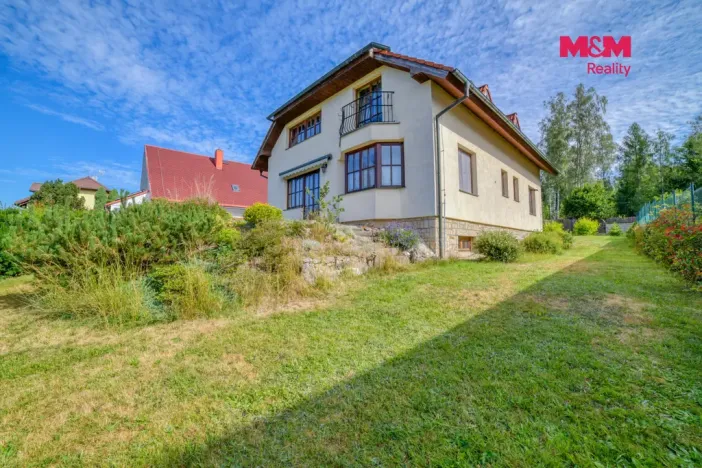 Prodej rodinného domu, Stará Voda - Sekerské Chalupy, 270 m2