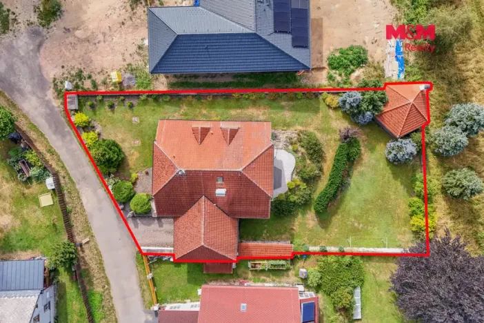 Prodej rodinného domu, Stará Voda - Sekerské Chalupy, 270 m2