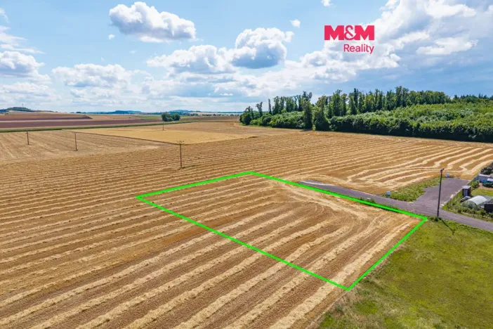 Prodej pozemku pro bydlení, Svojšice, 1000 m2