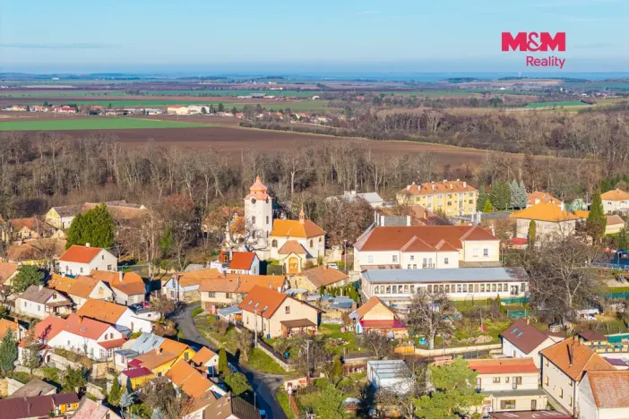 Prodej pozemku pro bydlení, Svojšice, 1034 m2