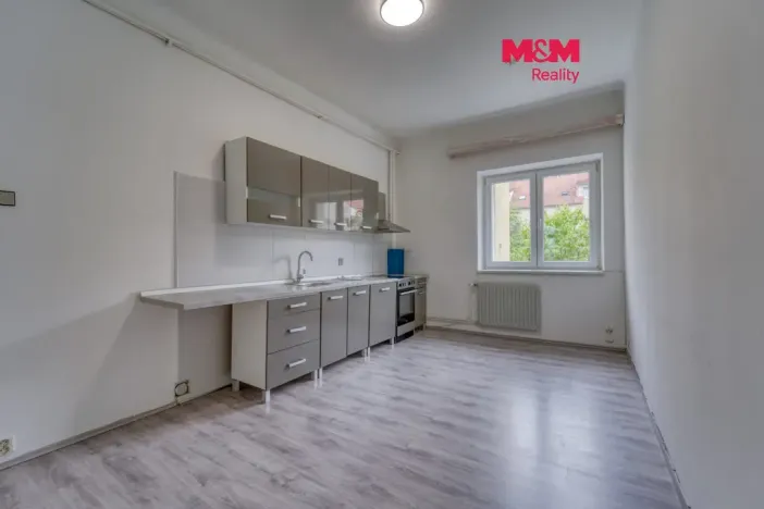 Pronájem bytu 2+1, Plzeň - Východní Předměstí, Jablonského, 61 m2