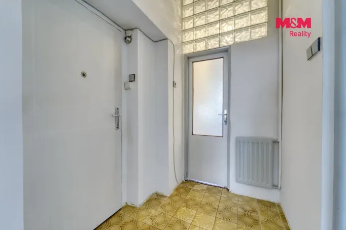 Pronájem bytu 2+1, Plzeň - Východní Předměstí, Jablonského, 61 m2