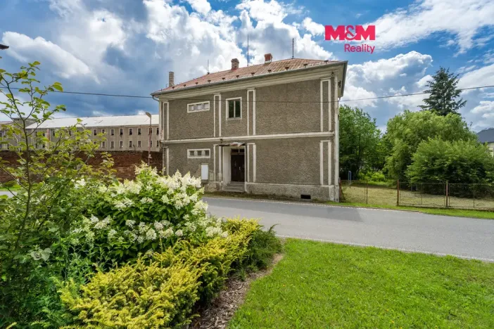 Prodej rodinného domu, Jindřichovice pod Smrkem, 234 m2