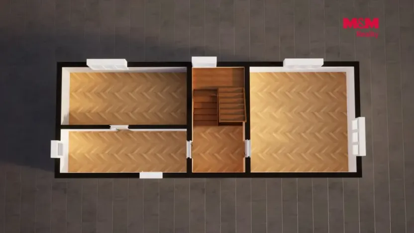 Prodej rodinného domu, Jindřichovice pod Smrkem, 234 m2