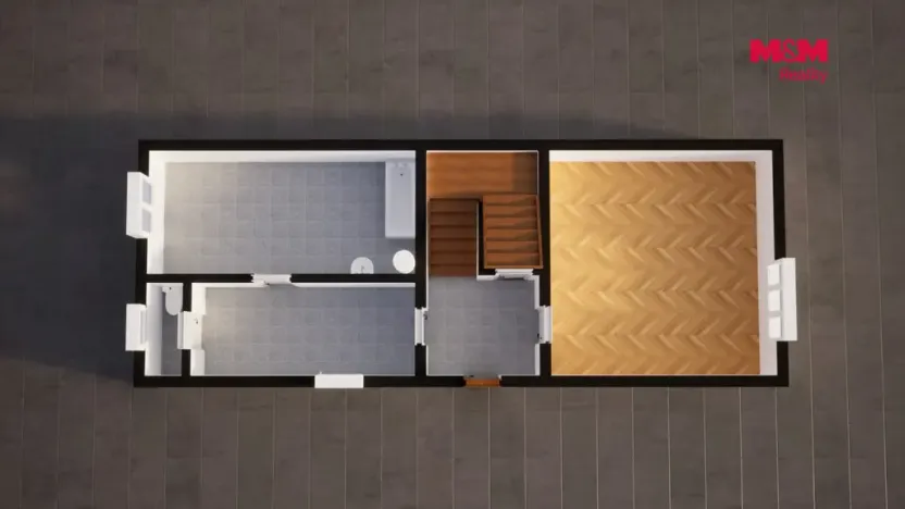 Prodej rodinného domu, Jindřichovice pod Smrkem, 234 m2