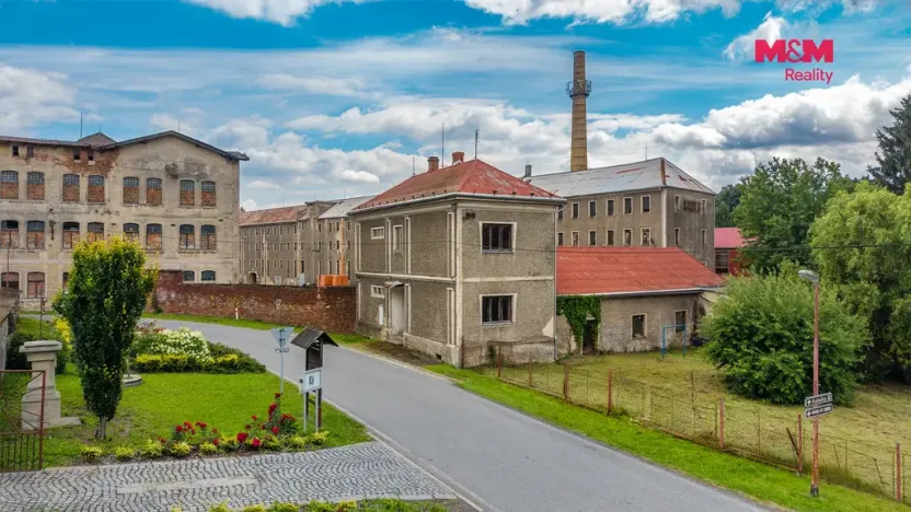Prodej rodinného domu, Jindřichovice pod Smrkem, 234 m2