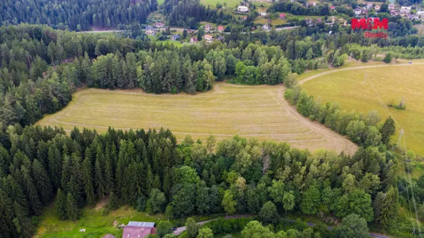 Prodej louky, Loužnice, 26426 m2