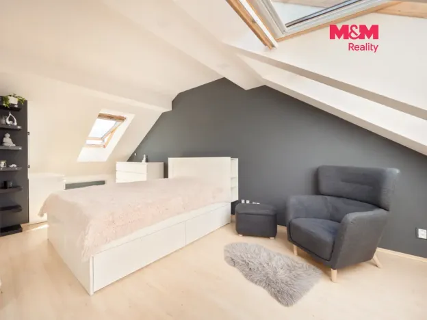 Prodej bytu 3+kk, Praha, Stochovská, 80 m2