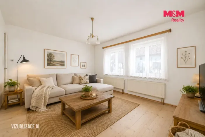 Prodej rodinného domu, Chotusice, 82 m2