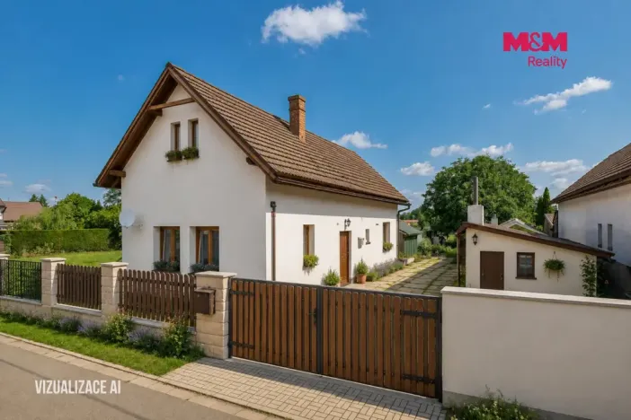 Prodej rodinného domu, Chotusice, 82 m2
