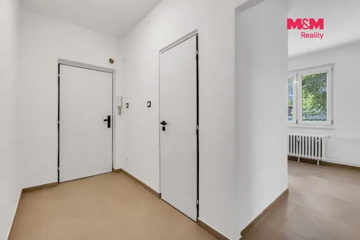 Prodej bytu 2+1, Beroun - Beroun-Město, Košťálkova, 49 m2