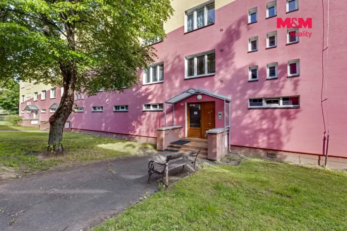 Prodej bytu 2+1, Beroun - Beroun-Město, Košťálkova, 49 m2