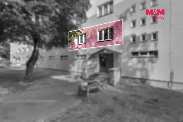 Prodej bytu 2+1, Beroun - Beroun-Město, Košťálkova, 49 m2