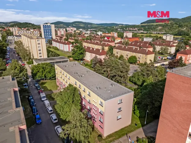 Prodej bytu 2+1, Beroun - Beroun-Město, Košťálkova, 49 m2