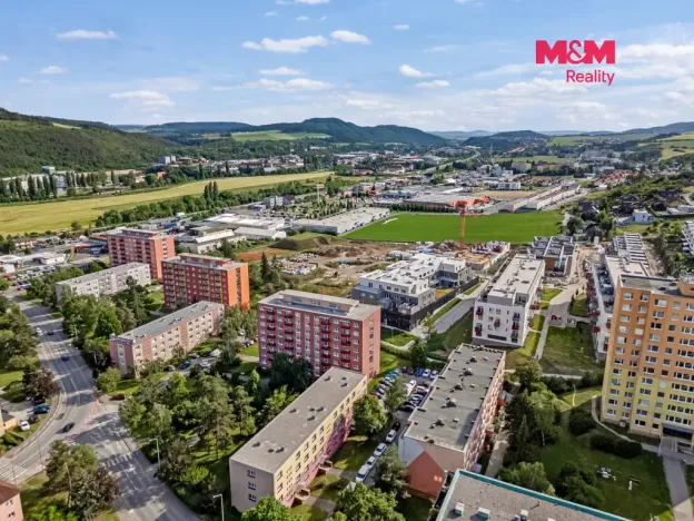 Prodej bytu 2+1, Beroun - Beroun-Město, Košťálkova, 49 m2